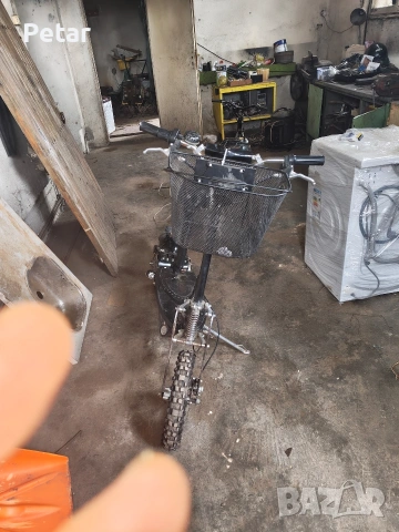 продава се, снимка 11 - Мотоциклети и мототехника - 53922876