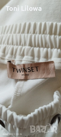 Twinset , снимка 9 - Панталони - 53642517