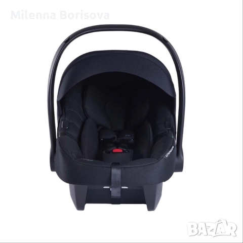 Бебешко кошче за кола da da paradiso, снимка 2 - Столчета за кола и колело - 52430520