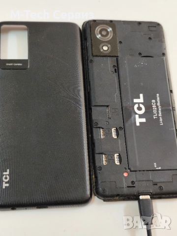 TCL 501 T433D за части цял 27