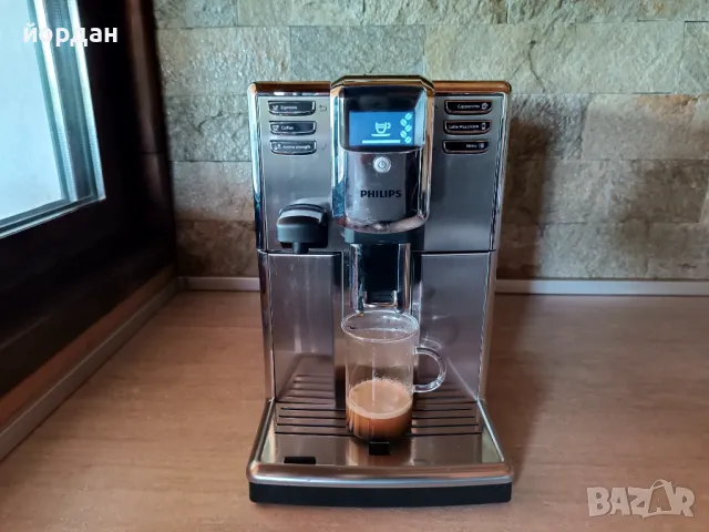 Кафемашина Philips Saeco Incanto, снимка 6 - Кафемашини - 50250763