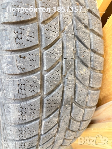 Зимни гуми с оригинални джанти Опел  15 205 65, снимка 14 - Гуми и джанти - 51857736