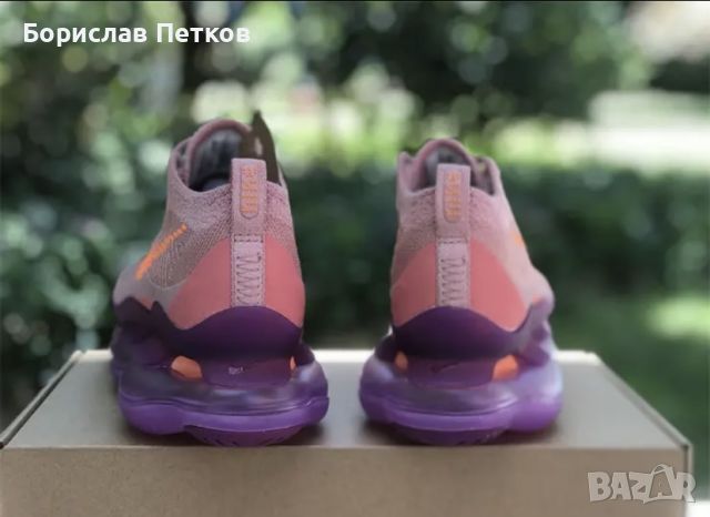 Дамски маратонки Nike Air Max Scorpion, снимка 4 - Дамски обувки на ток - 45502699