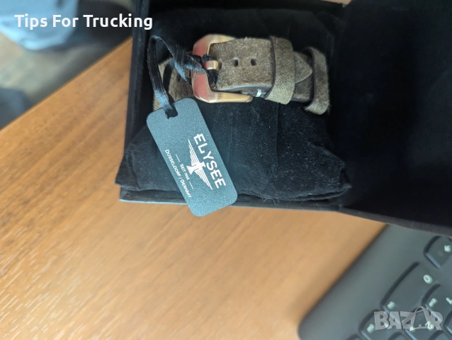 Elysee watch, снимка 3 - Мъжки - 53963905