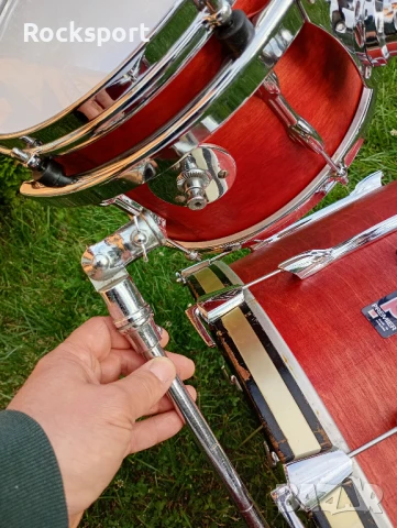 Vintage Premier England'65-'70, снимка 14 - Ударни инструменти - 50465983