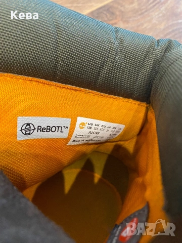 Мъжки ботуши, снимка 6 - Мъжки ботуши - 53437755