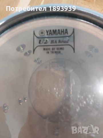 Том 8" YAMAHA stage custom , снимка 2 - Ударни инструменти - 46276251