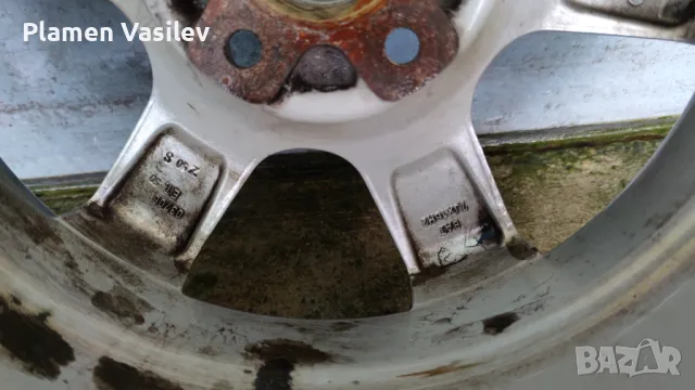 Гуми с джанти rondall 16 5х110, снимка 11 - Гуми и джанти - 49943712