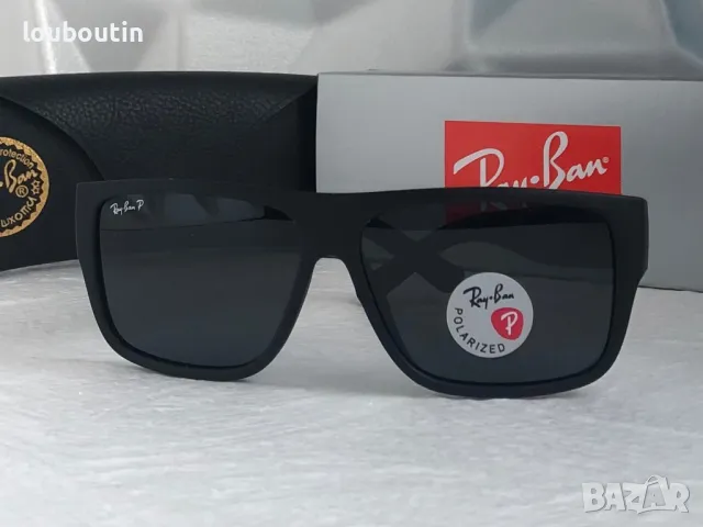 Ray-Ban RB класически мъжки слънчеви очила Рей-Бан с поляризация, снимка 18 - Слънчеви и диоптрични очила - 47164562