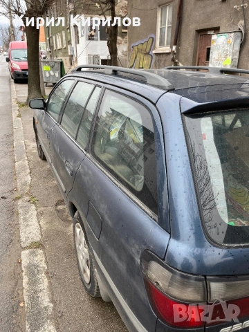 Продавам Мазда 626 2000тд за части, снимка 2 - Автомобили и джипове - 53973523