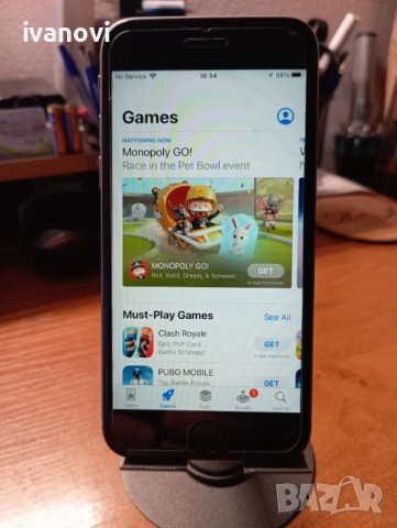 iPhone 6s 4.7"/32GB , снимка 3 - Apple iPhone - 53669038