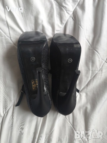 Официални обувки , снимка 3 - Дамски обувки на ток - 53886926