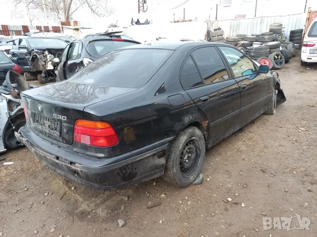 BMW E39 523 на части