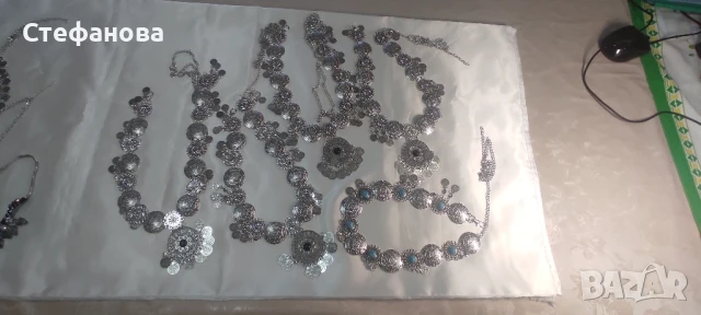 Фестивално-Етно Колиета и колани, снимка 4 - Колиета, медальони, синджири - 47742409