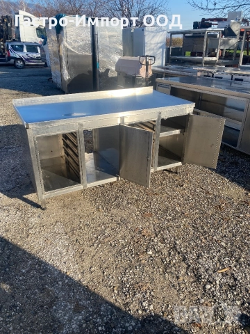 Неръждавеен шкаф, снимка 3 - Шкафове - 52750614