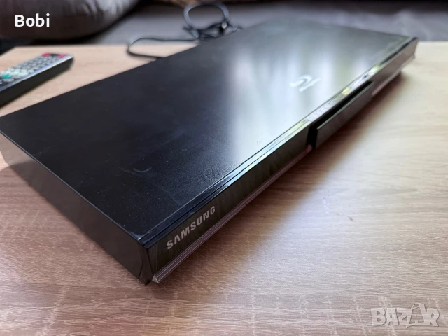 Samsung BD-C5300 Blu-ray плейър, снимка 9 - Плейъри, домашно кино, прожектори - 50698718