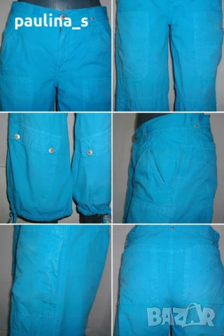 Два различни броя / Спортен карго панталон "Cache & cache" и "Jessica", снимка 4 - Спортни екипи - 14661117