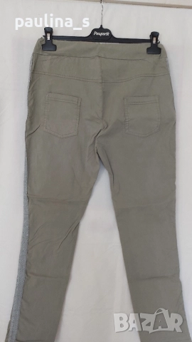 Три различни броя / Дамски тренди сезонни панталона , снимка 18 - Панталони - 52955601