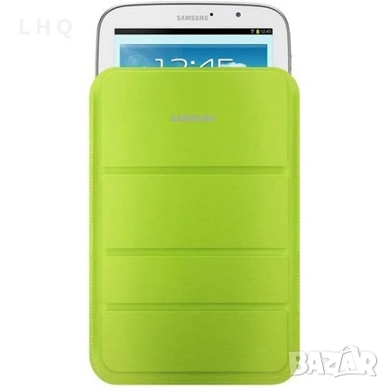 Оригинален калъф-поставка Samsung EF-SN510BGEGWW , 7-8", Зелен, снимка 4 - Калъфи, кейсове - 53778787