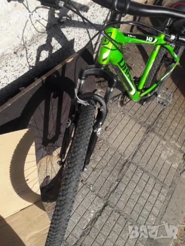 DRAG H2 -  27 5 цола - алуминниев велосипед, снимка 13 - Велосипеди - 50524899