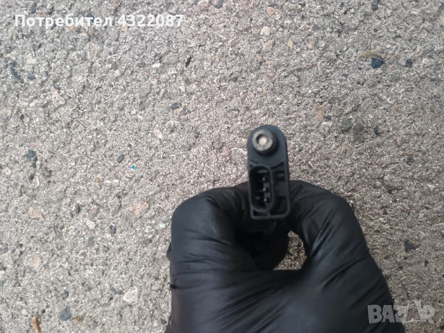 Датчик колянов вал BMW N47D20 f30,f31,f20,f21,e90/БМВ 316d,318d,320d,116d,118d,120d, снимка 2 - Части - 53692928