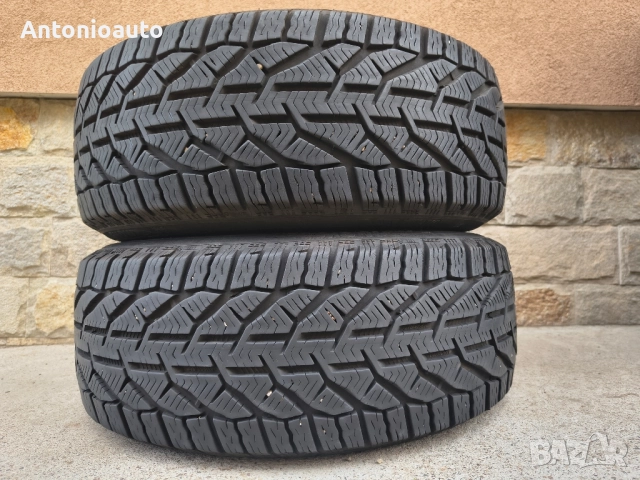 205 45 17 два броя зимни гуми
