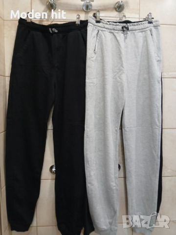 Долнища за тийнеджър/мъж размер 170 см. /памук и полиестер/, снимка 2 - Детски анцузи и суичери - 52323399