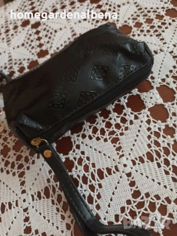 Комплект 6 бр. луксозни дамски чанти — черен, снимка 15 - Чанти - 54163627