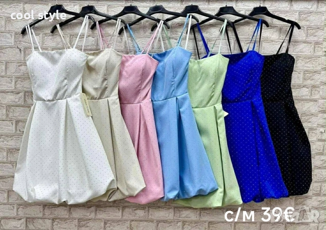 рокля, снимка 11 - Рокли - 54009184