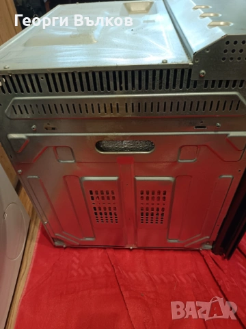 Печка за вграждане Gorenje B07122BX, снимка 2 - Печки, фурни - 53211241