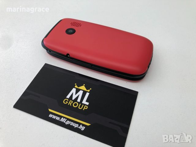 Maxcom MM817 RED, нов, снимка 4 - Други - 45715910
