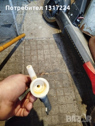 спусък за сифон, снимка 5 - Антикварни и старинни предмети - 52980574