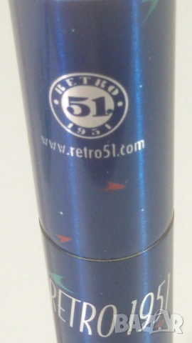 Retro 1951 rollerball химикалка, снимка 6 - Ученически пособия, канцеларски материали - 53358467
