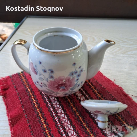  Чайници, снимка 5 - Аксесоари за кухня - 38645235