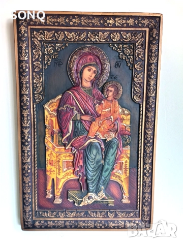 Прекрасна Рядка Икона