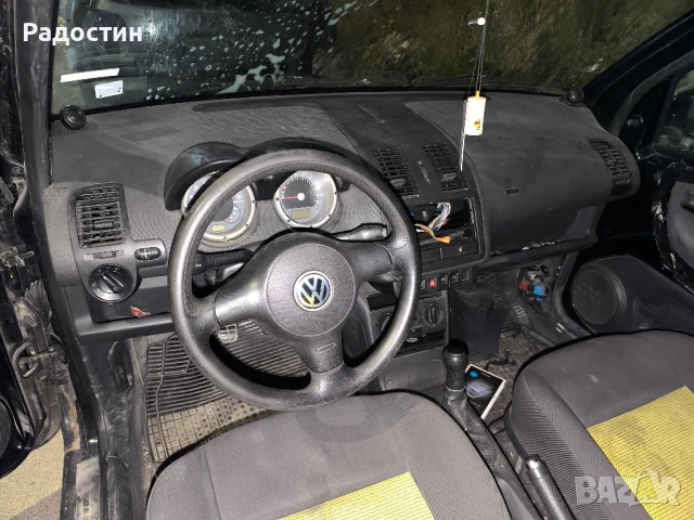 vw lupo 1.4 16v на части , снимка 6 - Автомобили и джипове - 50854327