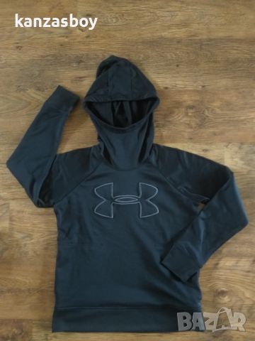 under armour - страхотно дамско горнище , снимка 4 - Спортни екипи - 46449668