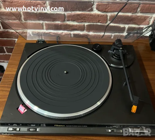 Грамофон Technics sl-bd22, снимка 1 - Грамофони - 47841653