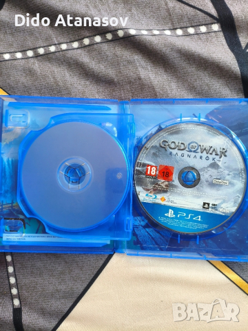 God of War Ragnarok PS4, снимка 2 - Игри за PlayStation - 53993748