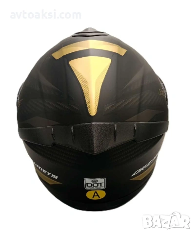 Модуларна каска Лукс с очила orz -9153, снимка 5 - Аксесоари и консумативи - 54099338