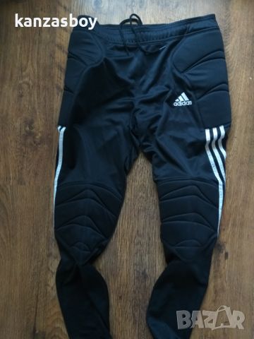  Adidas Tierro 13 GK Pant - мъжко вратарско долнище М, снимка 7 - Спортни дрехи, екипи - 45935658