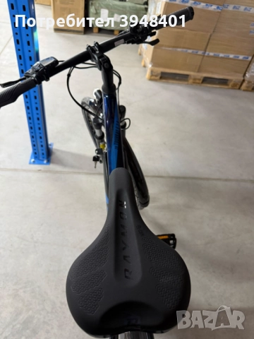 2бр./ Електрически велосипед Raymon TourRay E 2.0 - 28-инчов, снимка 7 - Велосипеди - 52665383