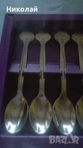 Сувенирни лъжички "Плевен" / "Варна" / "Велико Търново, снимка 11 - Прибори за хранене, готвене и сервиране - 34755853