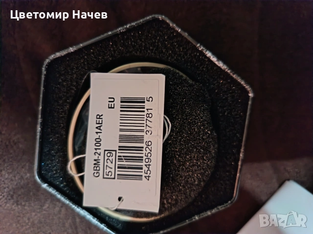 Casio G-Shock - GBM-2100-1AER, снимка 4 - Мъжки - 53304446