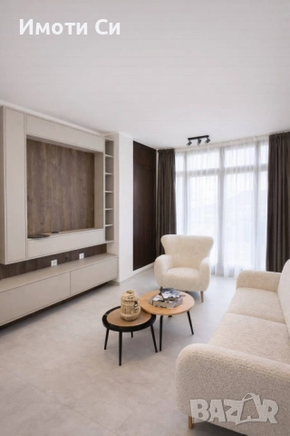 Двустаен апартамент,кв.Дружба 2