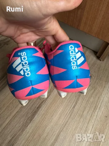 Оригинални бутонки Adidas F5 FG ! 44 н, снимка 6 - Футбол - 47249796