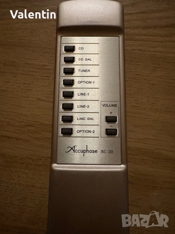 Интегриран усилвател Accuphase E407, снимка 7 - Ресийвъри, усилватели, смесителни пултове - 53976990