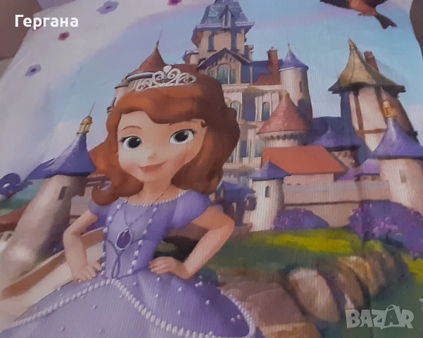 Шалте на София 165/240 см., снимка 7 - Спално бельо и завивки - 51319711