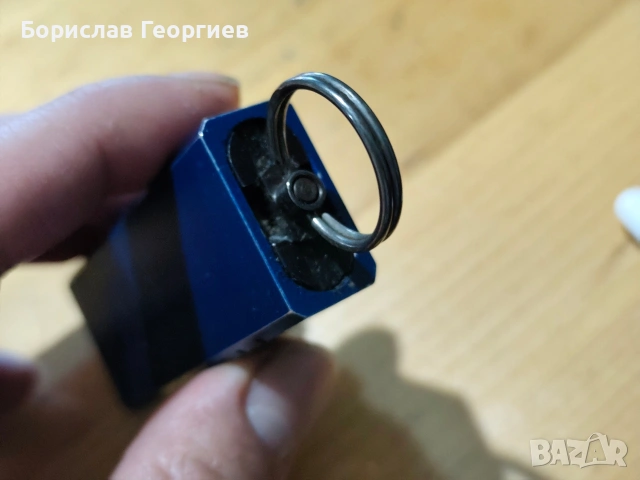Ключодържател оса сигнална, снимка 4 - Газово оръжие - 53480435