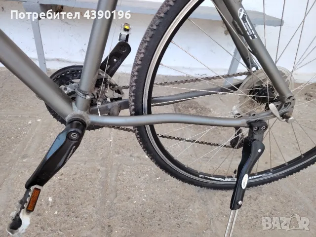 Велосипед Riverside 28" , снимка 5 - Велосипеди - 49988269